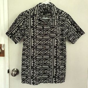 Boys Quicksilver dress shirt